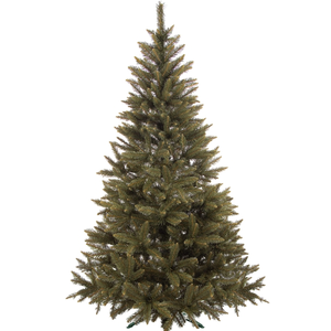 SPRINGOS® Sapin de Noël Artificiel avec Support Epicéa du Caucase 180c... pas cher