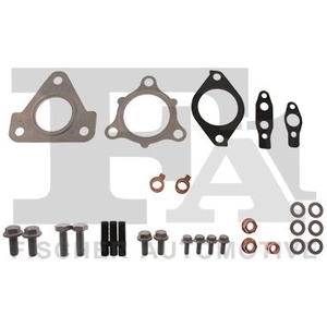 Comparateur de prix : Kit de montage, compresseur FA1, par ex. pour Fiat, Mitsubishi
