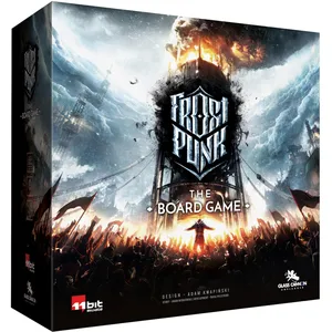 Rebel Frostpunk: The Board GameVendu parkaufland