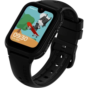 Montre intelligente Garett Kids Vibe 4G noir pas cher