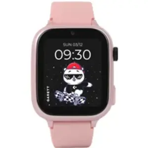 Comparateur de prix : Montre connectée enfant Garett Cute 2 4G Rose TU CUTE_2_4G_PNK