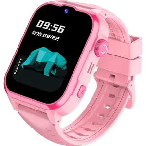 Montre connectée Garett Kids Hero Pro 4G rose