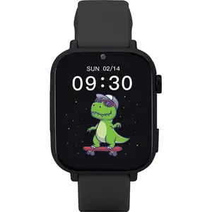 Comparateur de prix : Montre connectée enfant Garett N!ce Pro 4G Noir TU 85176200-N!CE_PRO_4G_BLK
