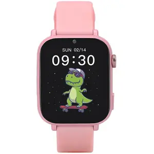 Comparateur de prix : Montre connectée enfant Garett N!ce Pro 4G Rose TU 85176200-N!CE_PRO_4G_PNK