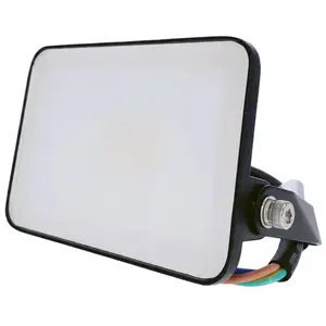 Comparateur de prix : Edo Solutions - Projecteur extérieur étanche sans cadre zoran led 10W ...