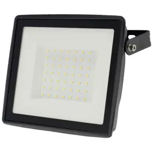 Comparateur de prix : Edo Solutions - Projecteur extérieur doran led 50W 4000K 4300lm IP65 E...