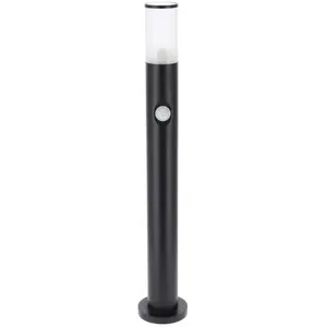 Comparateur de prix : Borne de jardin Lampadaire avec détecteur de mouvement PIR TULIS OV 60...