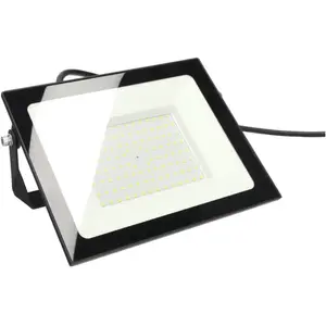 Comparateur de prix : Projecteur LED extérieur DORAN 100W 4000K 11680lm IP65 EDO Solutions
