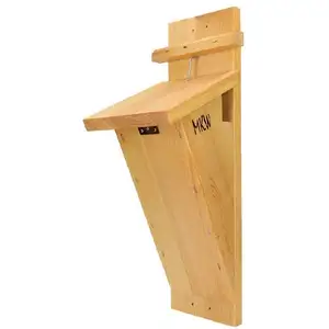 Comparateur de prix : MKW Nichoir grimpereau en bois