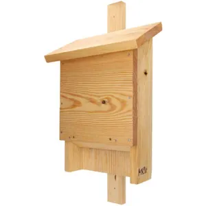 Comparateur de prix : MKW - Nichoir à Chauve-souris en bois fsc, qualité pro