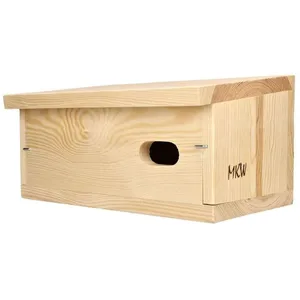Comparateur de prix : MKW Nichoir en bois pour martinets, haute qualité