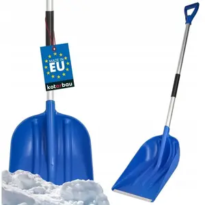 Pelle à neige - Kotarbau - 36 cm - Manche en aluminium - Résistante au gel - Profil en aluminium