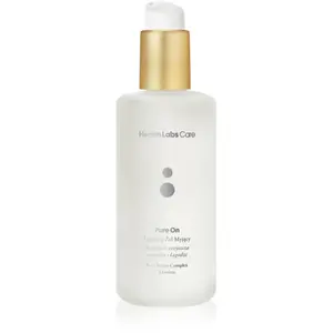Health Labs Care Pure On Gentle Cleansing Gel gel lavant doux visage 2... pas cher