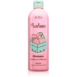 Pusheen, Shampoing, Strawberry Smoothie Hair Shampoo 500ml (500 ml) pas cher