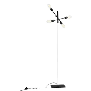 Lampadaire noir Twigo 4 - Custom Form pas cher