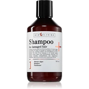 Bioélixire For Damaged Hair shampoing fortifiant pour cheveux abîmés 3...