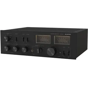 Amplis hi-fi stéréo Unitra WSH-805 Noir pas cher