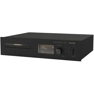 Lecteurs CD Unitra CSH-801 Noir