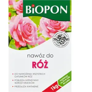 OEM Engrais pour rosiers 1kg Granulé renforçant et prolongeant la flor...
