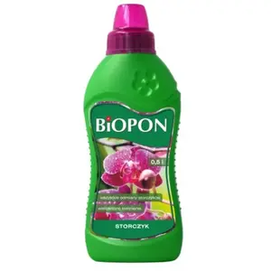 BIOPON Engrais - Pour Orchidées 0,5 L - Br Bio-1033 pas cher