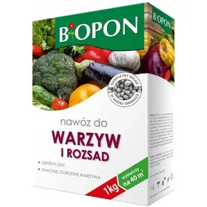 Bros Engrais granulé pour légumes et renversé 1kg pas cher