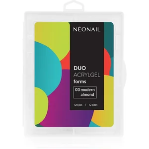 Comparateur de prix : NEONAIL Formes Duo AcrylGel - 03 amande contemporaine