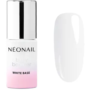 NEONAIL - Baby Boomer White Base Vernis à ongles 7.2 ml unisex pas cher