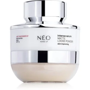 NEO MAKE UP Sérum Intense Matte Poudre Libre Matifiante SPF 10 10 g pas cher