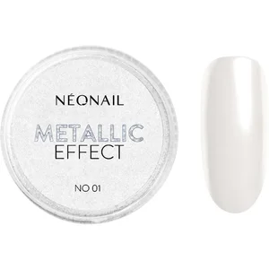 NEONAIL Effect Metallic poudre pailletée ongles teinte 01 1 g pas cher