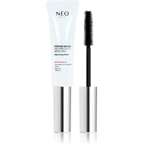 NEO MAKE UP Intense Serum HEV Protect Mascara mascara cils volumisés e... pas cher