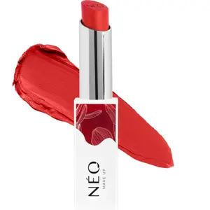 NEO MAKE UP Intense Serum No Transfer Lipstick rouge à lèvres longue t... pas cher