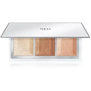 NEO MAKE UP Intense Serum Shine Is Mine palette d'enlumineurs 12 g pas cher
