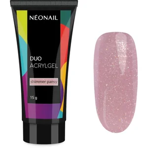 NEONAIL Duo Acrylgel Shimmer Pansy gel pour les ongles en gel et en ac... pas cher