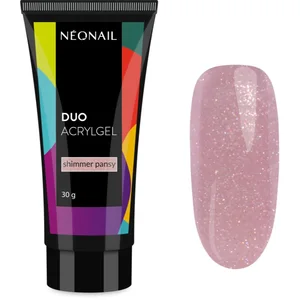 NEONAIL Duo Acrylgel Shimmer Pansy gel pour les ongles en gel et en ac... pas cher