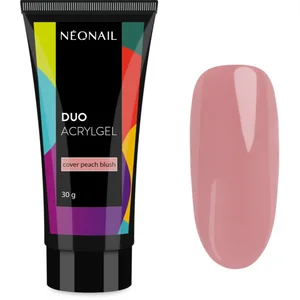 NEONAIL Duo Acrylgel Cover Peach Blush gel pour les ongles en gel et e... pas cher