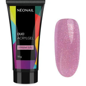 NEONAIL Duo Acrylgel Shimmer Tulip gel pour les ongles en gel et en ac...