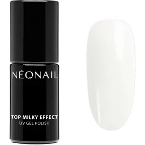 NEONAIL Top Milky Effect vernis top coat gel teinte Creamy 7.2 ml pas cher