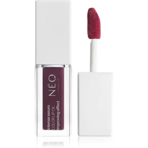 Comparateur de prix : NEO MAKE UP Intense Serum Color Lip Oil gloss liquide hydratant teinte...
