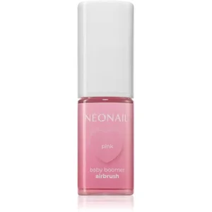 NEONAIL Baby Boomer Airbrush poudre colorante ongles teinte Pink 5 g pas cher