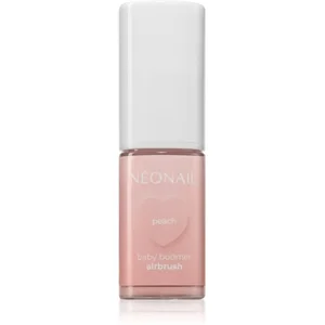 NEONAIL Baby Boomer Airbrush poudre colorante ongles teinte Peach 5 g pas cher