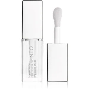 NEO MAKE UP Intense Serum Glossy Lipgloss brillant à lèvres traitant t... pas cher