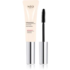 NEO MAKE UP Intense Serum Vitamin & Mineral Mascara mascara nourrissan... pas cher