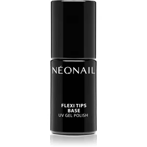 NEONAIL Flexi Tips Base base de vernis en gel pour les ongles en gel e... pas cher
