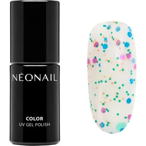 NEONAIL Vernis gel Born To Win couleur Champion's Confetti 7,2 ml pas cher