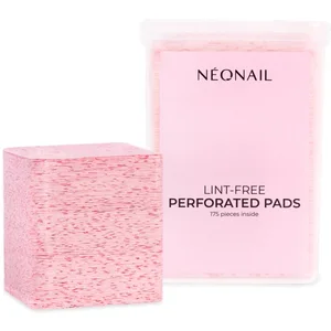 Comparateur de prix : NEONAIL Pads Lint-Free Perforated disques nettoyants ongles 175 pcs