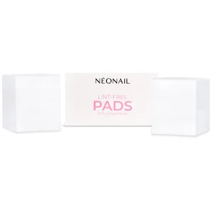 Comparateur de prix : NEONAIL Pads Lint-Free disques nettoyants ongles 200 pcs