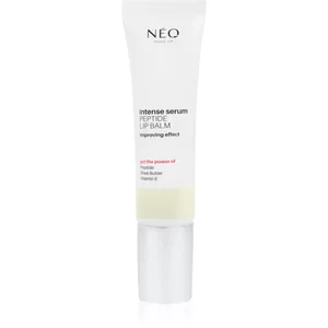 Comparateur de prix : NEO MAKE UP Intense Serum Peptide Lip Balm baume à lèvres intense avec...
