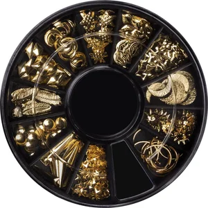 Comparateur de prix : NEONAIL Nail Art Carousel décorations ongles type 06 1 pcs