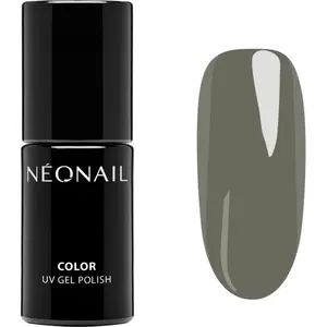 NEONAIL Unwritten Canvas vernis à ongles gel lampe UV/LED teinte Everg...