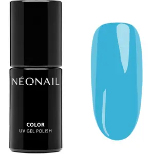NEONAIL Jewels Of The Sea vernis à ongles gel teinte Dive Into Blue 7.2 ml pas cher